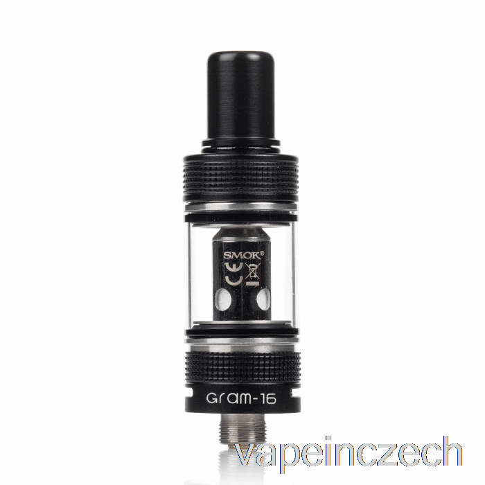 Smok Gram-16 Tank Black Vape Bez Nikotinu